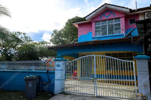 NOTIS PENUTUPAN RUMAH PENGASUH