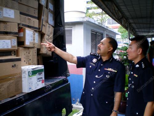 MOKHTAR MOHD SHARIFF