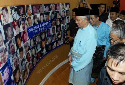 NAJIB TUN ABDUL RAZAK