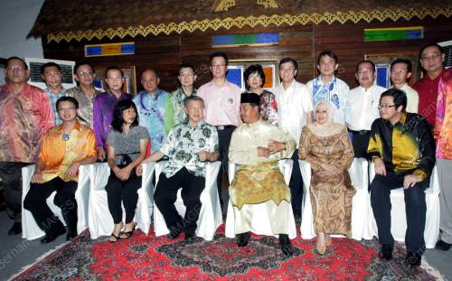 MUHYIDDIN YASSIN