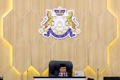 DATUK MOHD PUAD ZARKASHI