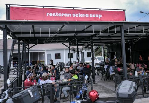 RESTORAN SELERA ASAP