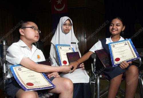 UPSR 2010