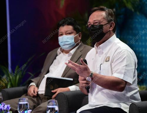 DATUK IR HASNI MOHAMMAD