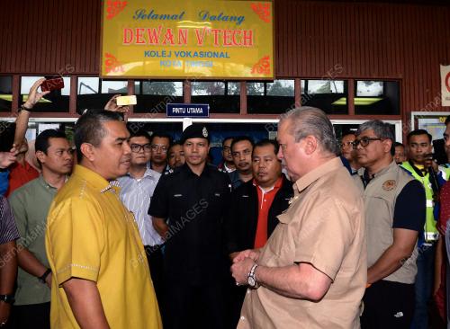 SULTAN JOHOR
