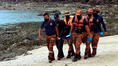BOMBA DAN PENYELAMAT