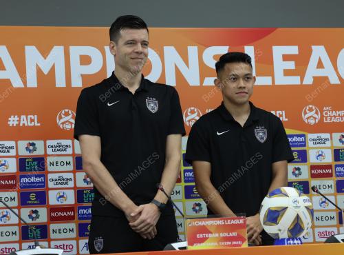LIGA JUARA-JUARA ASIA (ACL)
