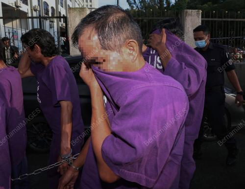 MAHKAMAH MAJISTRET JOHOR BAHRU