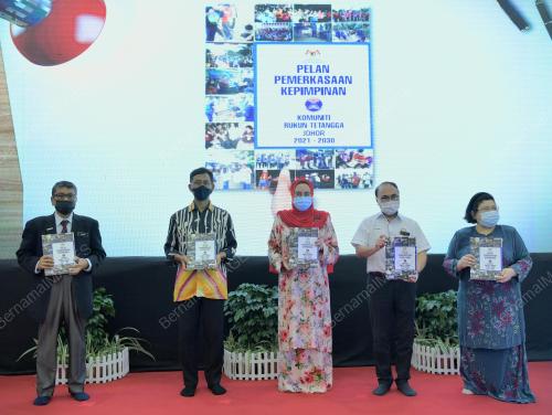 DATUK HALIMAH MOHAMED SADIQUE
