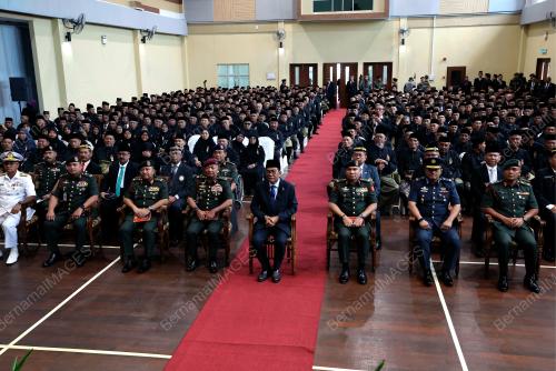 DATUK SERI MOHAMED KHALED NORDIN