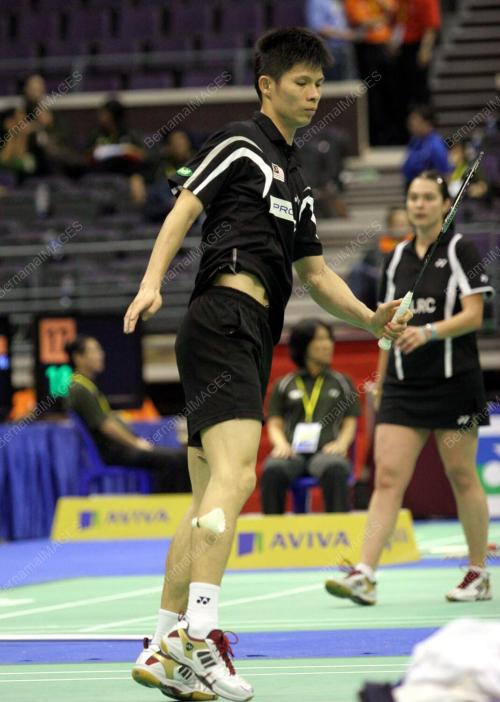 LEE CHONG WEI