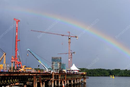 JAMBATAN SUNGAI PULAI