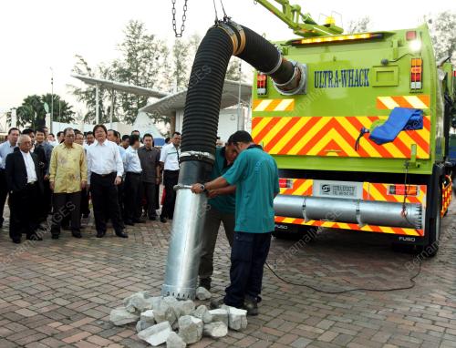 DATUK CHOR CHEE HEUNG