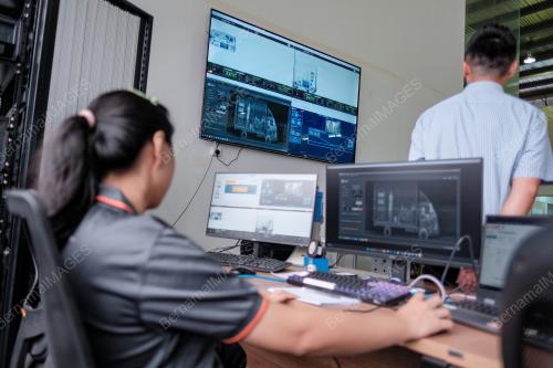 UTM BINA ALAT PENGIMBAS AI