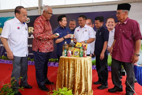 DATUK ARTHUR JOSEPH KURUP