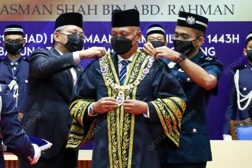 DATUK HASNI MOHAMMAD