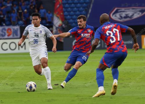 LIGA JUARA-JUARA ASIA (ACL)