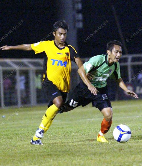 BOALSEPAK LIGA SUPER