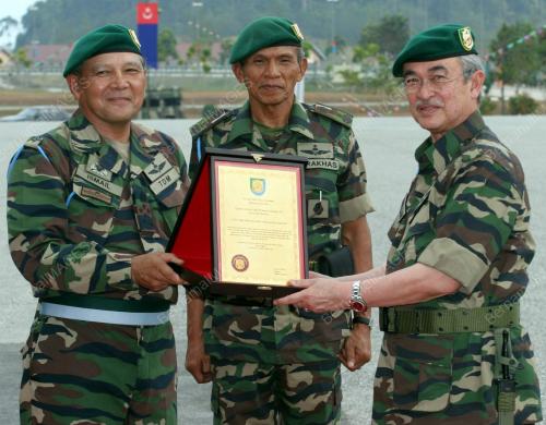ABDULLAH AHMAD BADAWI