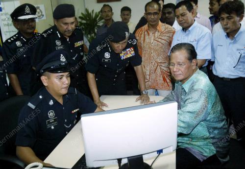 GHANI OTHMAN