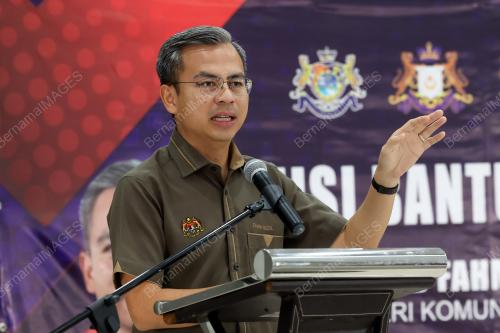 FAHMI FADZIL