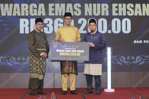 MOHD FARED MOHD KHALID