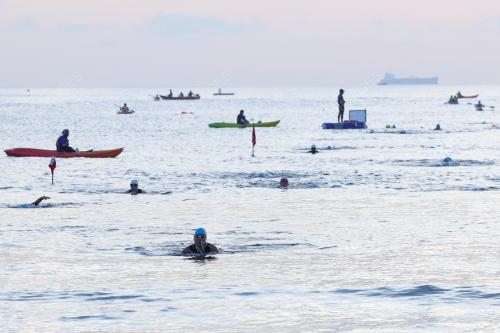 IRONMAN 70.3 DESARU COAST
