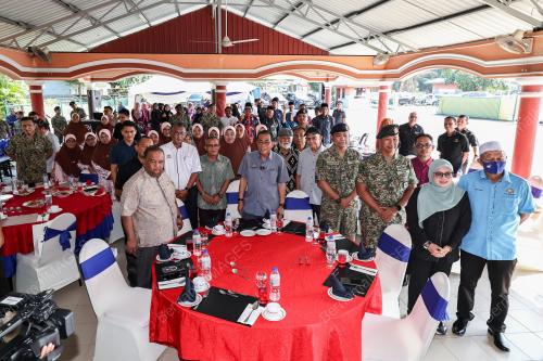 DATUK SERI MOHAMED KHALED NORDIN