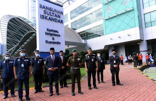 TUNKU ISMAIL SULTAN IBRAHIM