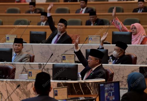 TAN SRI MUHYIDDIN YASSIN