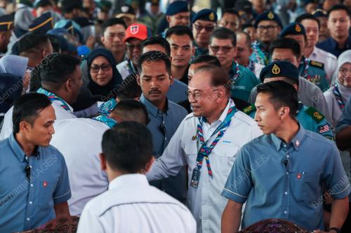 DATUK SERI ANWAR IBRAHIM