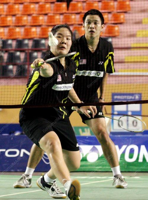 BADMINTON SIRKIT JOHOR