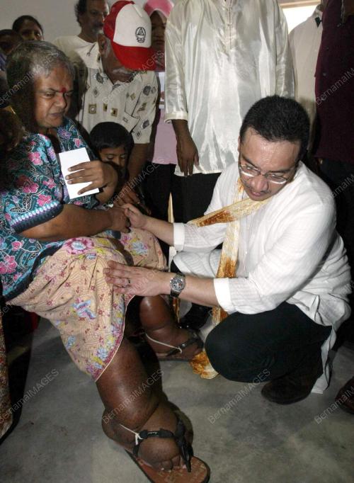 HISHAMMUDDIN TUN HUSSEIN