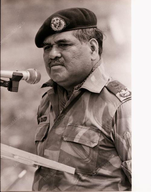 LT. JEN. DATUK SERI DAUD ABU BAKAR