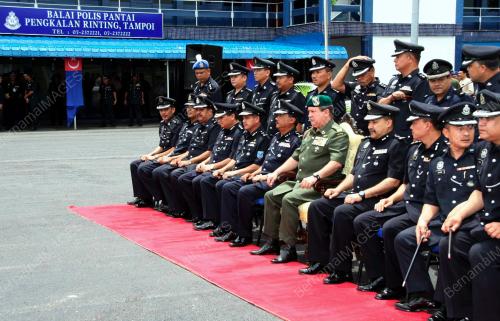 TUNKU IBRAHIM ISMAIL