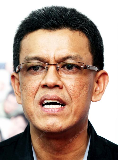 MOHAMAD SALIHUDDIN AHMAD