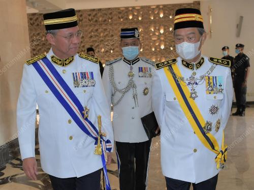 TAN SRI MUHYIDDIN YASSIN