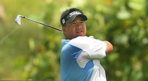PADRAIG HARRINGTON