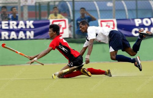 LIGA HOKI TNB MALAYSIA