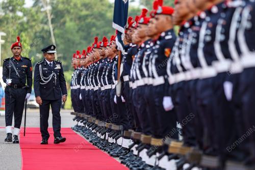 TAN SRI AYOB KHAN MYDIN PITCHAY