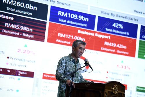 TENGKU DATUK SERI ZAFRUL ABDUL AZIZ