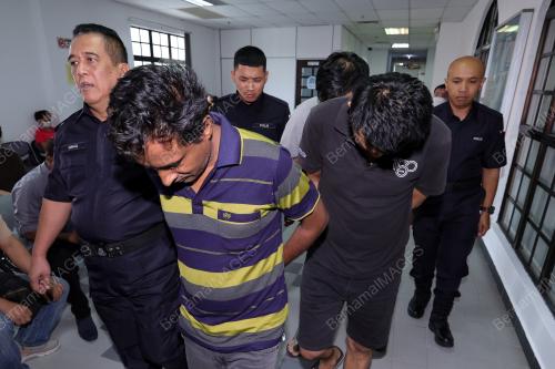MAHKAMAH MAJISTRET JOHOR BAHRU