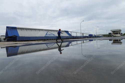 MSM SUGAR REFINERY