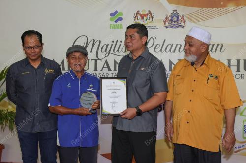 DATUK MOHD HAFFIZ AHMAD