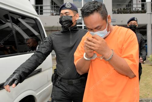 MAHKAMAH MAJISTRET KOTA TINGGI