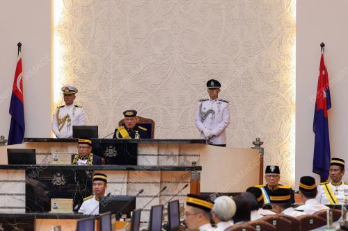SULTAN IBRAHIM ALMARHUM SULTAN ISKANDAR 