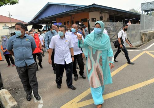 DATUK ZURAIDAH KAMARUDDIN
