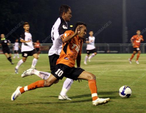 JOHOR FC VS TERENGGANU