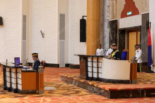 TUNKU MAHKOTA ISMAIL