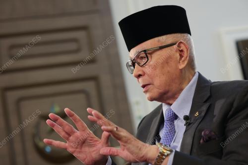 DATUK DR ABDUL RAHIM RAMLI